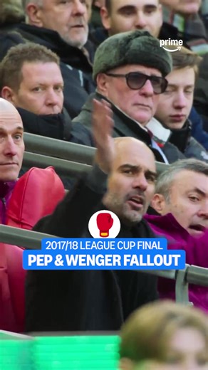 Wenger & Pep's 2018 League Cup Final Fallout