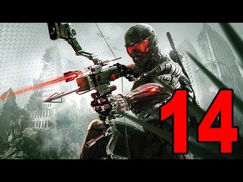 Crysis 3 - Part 14 - Claire! :( (Let's Play / Walkthrough / Playthrough)