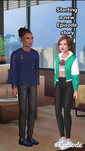 Spending every day reading Episode sounds like fun!\t#fyp #bluemonday #trend\t#episodeinteractive #chooseyourstory #letsplayepisode #createtoexplore