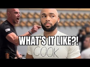 Inside the Alpha Male Bootcamp | Here’s The TRUTH