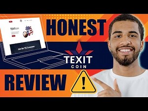 Texit Coin Texas-Based Cryptocurrency Honest Review | texitcoin.org Legit or Scam? (2025)