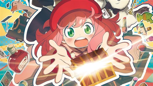 Spy X Family: CODE White Review