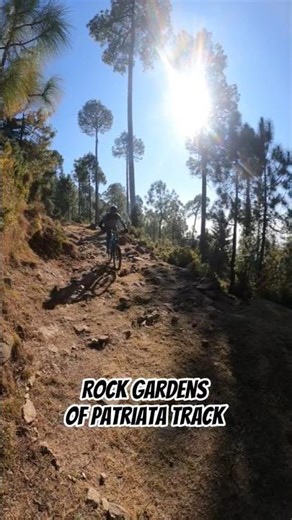 Rock Gardens of Patriata Track #MTBIslamabad