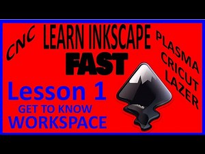 Inkscape tutorial video 1 inkscape getting to know workspace. Custom metal sign and sticker design.
