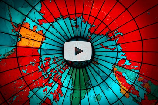 52K views · 724 reactions | Boston's Mapparium: the only place to stand at the center of the world and look into the past. | Atlas Obscura | Facebook