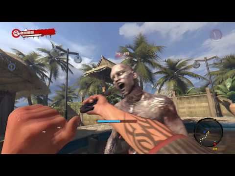 Dead Island Definitive Edition Save Game Max Level 60 All Characters Chapter 1 [PC]