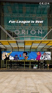 18K views · 1.4K reactions | Summer fun just got real! Join your favourite toons for a wild ride at Orion Mall at Brigade Gateway. See you there! ️25 April - 11 May #ToonsInTown #cartoonnetworkindia #JhatpatActionKhatpatComedy #OrionMall | Orion Mall | Facebook