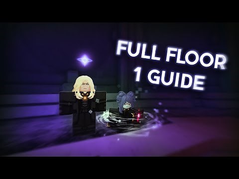 [Deepwoken] COMPLETE Guide To Floor 1... (In Depth Guide)