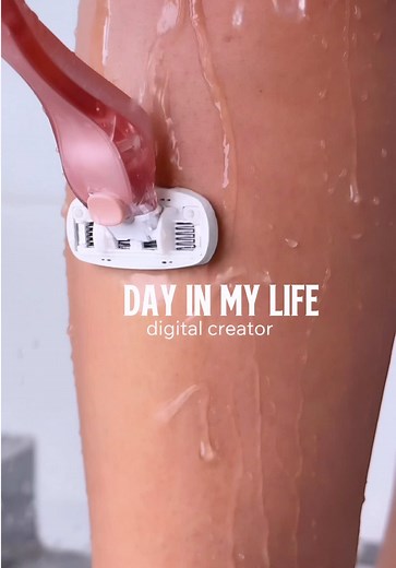 Effortless Summer Smoothness with Intuition Razor