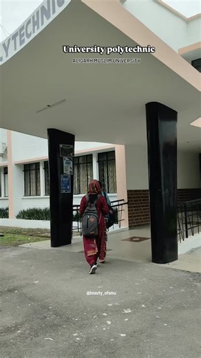 Aligarh Muslim University on Instagram: "University Polytechnic, Aligarh Muslim University (AMU) is one of the oldest and most reputed diploma-level institutions in India, functioning under the Faculty of Engineering and Technology of Aligarh Muslim University, Aligarh, Uttar Pradesh. The University Polytechnic offers 3-year Diploma in Engineering programs in several disciplines, such as: Civil Engineering Electrical Engineering Mechanical Engineering Computer Engineering Electronics Engineering