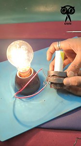 614K views · 10K reactions | How 1400W innovative way get free power electricity from single magnet | Creative Own | Facebook