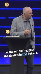 Tolerance means showing respect, acceptance, and appreciation for the diverse cultures, expressions, and ways of being human in the world. While it may seem harmless at first, don't forget that "the Devil is in the details." The word "acceptance" is crucial to understanding tolerance and shouldn't be overlooked. Learn more about tolerance as we study the church in Thyatira, a church that failed the tolerance test. https://hubs.la/Q01P617n0 | Touching Lives