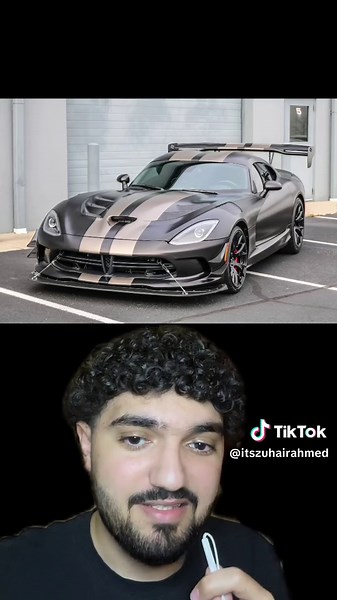 Every Dodge Viper Model Explained | Ep. 20