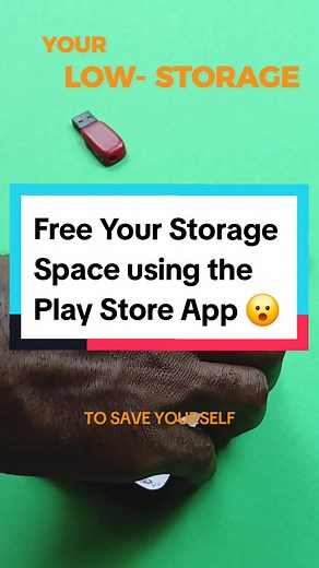 Free up storage on your Android with this Play Store App