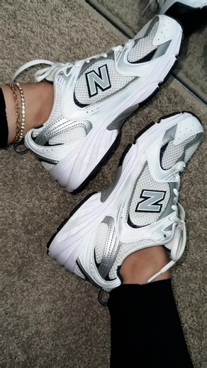 New Balance 530 #newbalance #newbalance530 #flykicks #tiktokshopbacktoschool #womenshoes