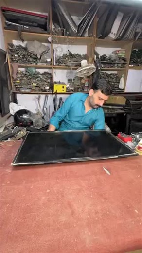 Quick TV Repair by Indian Technician