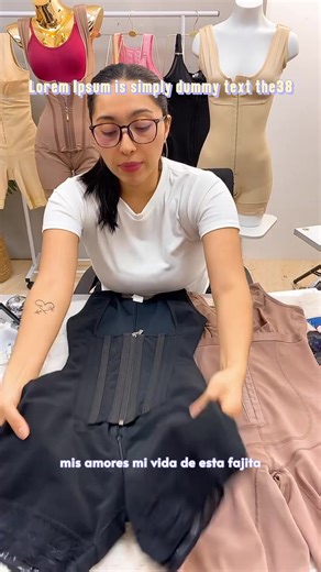 2-IN-1 High Waist Shapewear: Control and Comfort