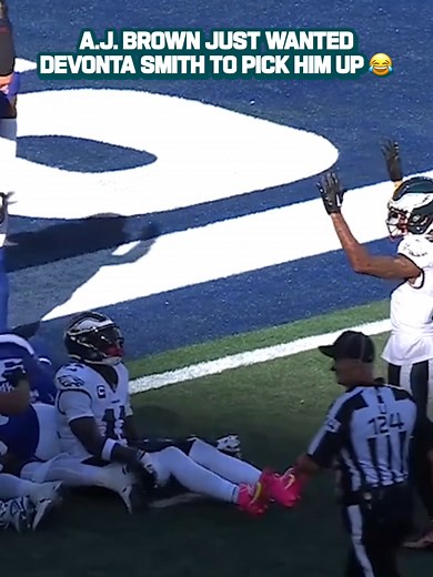 Aj Brown vs Devonta Smith: Philadelphia Eagles Highlights