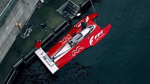 532K views · 3.3K reactions | Set the New World Speed Record powered by a FPT Cursor 16 engine. Enjoy its epic venture! #FPTIndustrial | FPT Industrial | Facebook