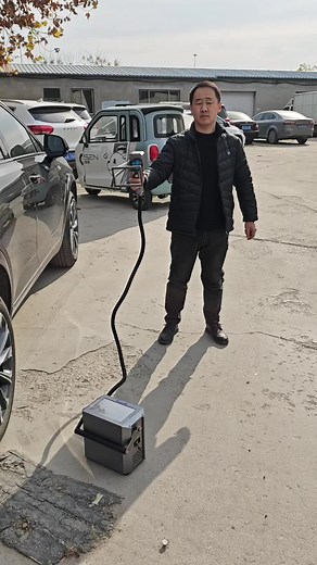 Handheld Laser Marking Machine for Metal Engraving