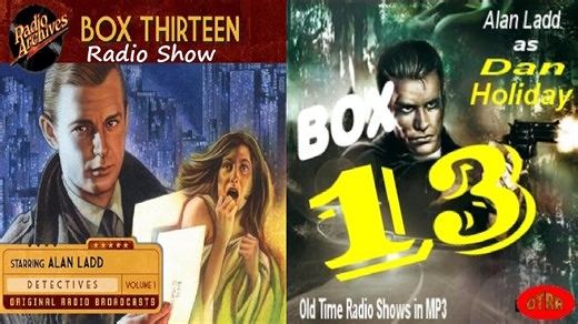 Box 13 1948 Radio Show