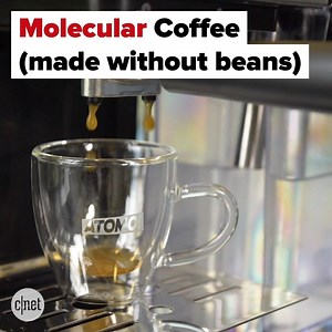 Think of this concoction as the Impossible Burger of coffee. Find out how it tastes compared to the real thing: https://cnet.co/37kYuAl | CNET