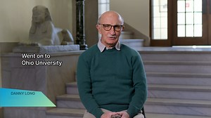 Meet Danny — educator, stroke survivor, proud grandpa — and one of the many faces of our community. After decades of caring for others, Danny needed care himself. After suffering a mini-stroke, he turned to Adena Greenfield Medical Center’s inpatient rehab unit for the treatment he needed to get his life back. Today, he’s right where he belongs: cheering on his grandkids with his wife, Susan, by his side. 📚 💙 📣 See his full story at Adena.org/Faces. #FacesOfAdena | Adena Health