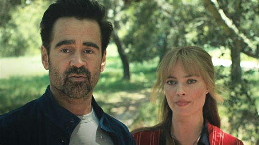Margot Robbie and Colin Farrell star in the new trailer for Kogonada's #ABigBoldBeautifulJourney. In theaters on September 19. | Rotten Tomatoes