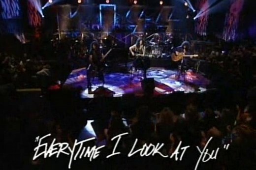 KISS - MTV Unplugged - Every Time I Look At You
