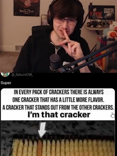 Exploring the Identity of 'That Cracker' in Overwatch 2