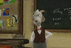 Ed Shurla- 3D Modeling for TV Show "Jakers"