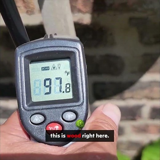 Is your composite deck too hot to handle? The temperature test results are shocking!