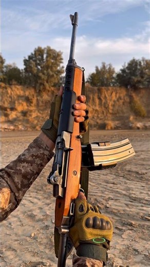 Ruger Mini-14 | Classic Semi-Auto Rifle