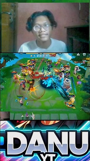 GLORIOUS GLORY TERKUAT DI MAGIC CHESS GO GO?! #magicchessgogo #mcgg #magicchess