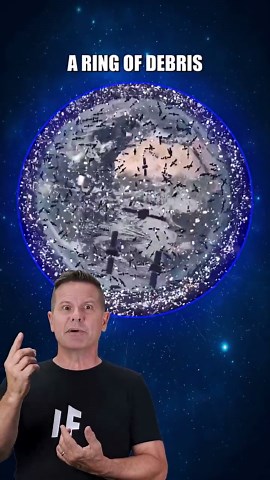 What if Earth were as large as planet Jupiter?