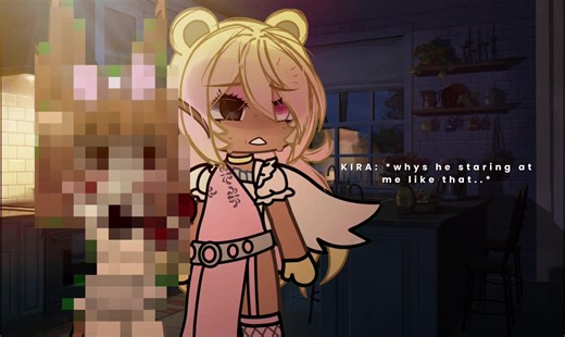 [ #kindereggsloml ] || long waited part 2 !! sorry , i’ve been inactive — #foryourpage #gachalife #gachaedit #fypp