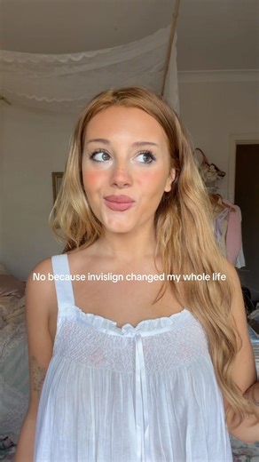Invislign changed my life 🥹🙏🏽 #invislign #invisiligntransformation #transformation #beauty