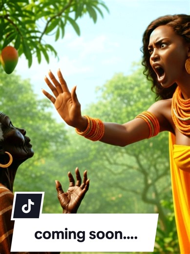 African Folktales: The Enchanted Forest Adventure