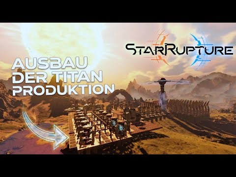 Der 2 Versuch die verlassene Helium-3 Mine zu erkunden! | Star Rupture [Deutsch] Early Access Start