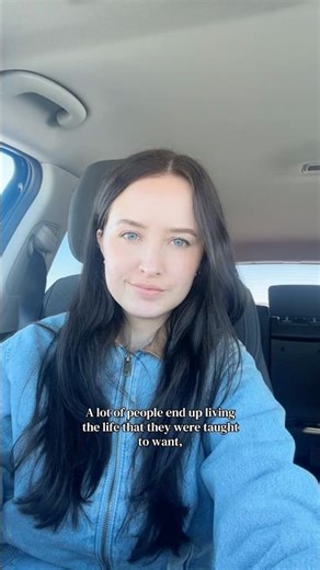 You’re not meant to follow a path that doesn’t feel like you. You’re meant to create your own.