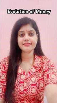 📘 Evolution of Money | CBSE Class 12 Economics | Full Concept Explained|#12economics#CBSEboard