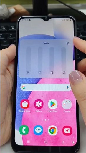 How to remove the volume limit on Samsung