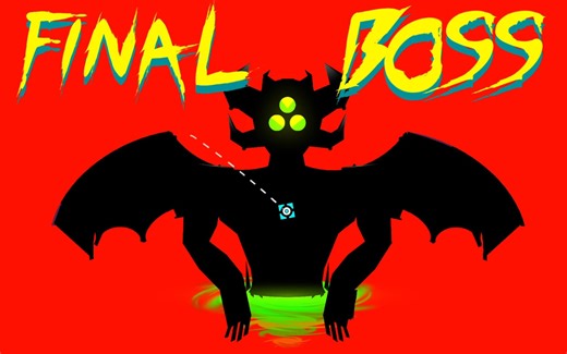 几何冲刺 是时候向这些太空入侵者反抗了 Space Invaders By Subwoofer