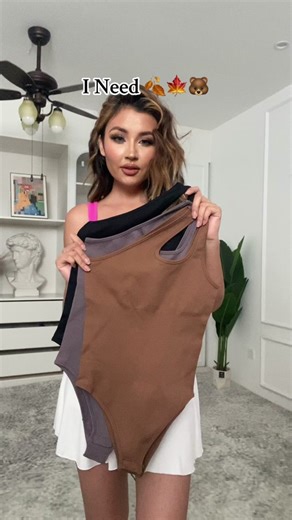 Choose more bodysuit styles in my Tik Tok store🤩🤩🤩#oqq #bodysuit #bodysuitstyle #tiktokshop #bodysuitfashion #outfitinspiration