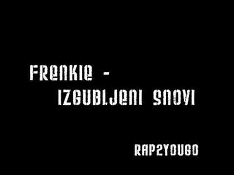 Frenkie - izgubljeni snovi