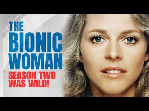 Bionic Woman Season Two Review!