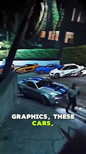 POLICE CHASE + DRIFTING in this INSANE Game 😱 | Can You Guess It?