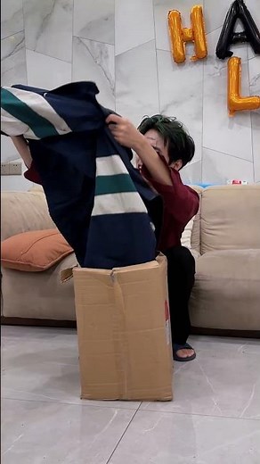 Don't throw away your clothes. #Harley Quinn #joker