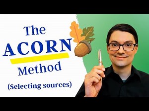 How to Determine Credible Sources