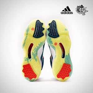 8.1K views · 494 reactions | D.O.N. ISSUE #3 "ORIGIN STORY" PHP 5,800 Inspired by Filipino street art, superhero comics, and the origins of Donovan Mitchell and local artist @jappyagoncillo! Get a closer look at the latest Filipino-designed collaboration. Releasing June 10 in adidas.com.ph and Brand Center Glorietta, June 12 in select adidas stores. #adidasPHxJappy #DONISSUE3 #OriginStory | adidas | Facebook